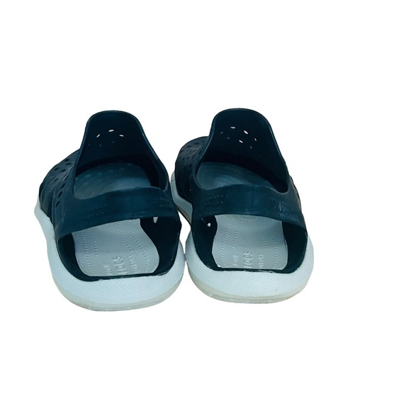 Crocs Swiftwater Wave Clogs Shoes Men's 8 Black - Picture 4 of 8